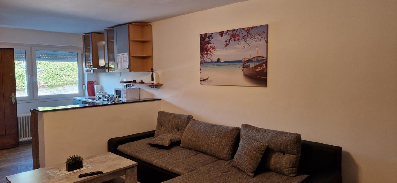 Adam'S Ferienapartments Bad Schallerbach Exteriör bild